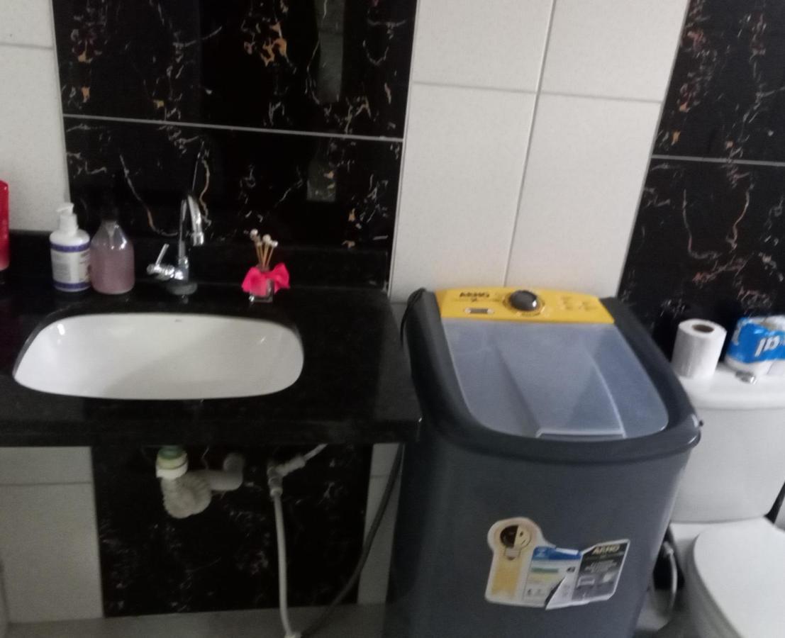 Um Canto Cheio De Amor Bem No Coracao De Boa Vista Boa Vista  Esterno foto