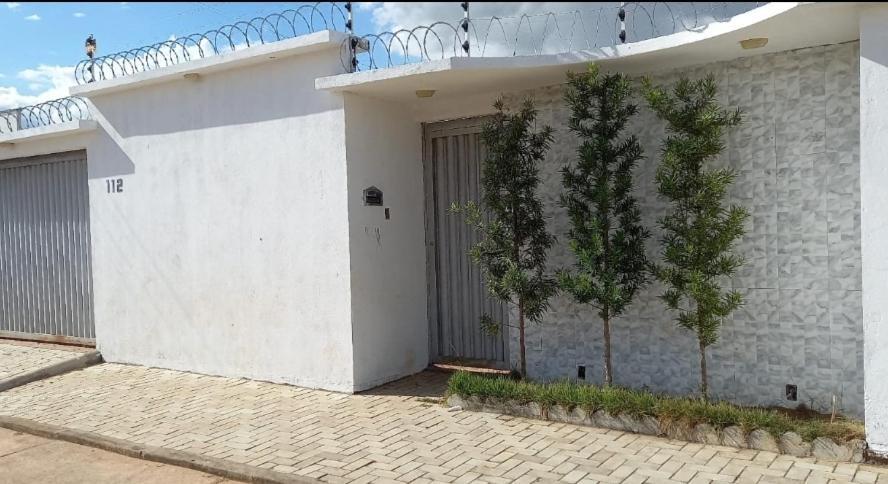 Um Canto Cheio De Amor Bem No Coracao De Boa Vista Boa Vista  Esterno foto