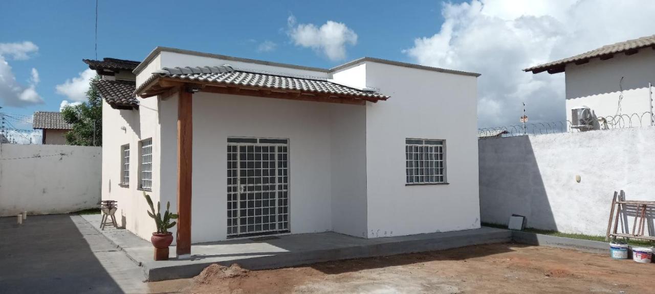 Um Canto Cheio De Amor Bem No Coracao De Boa Vista Boa Vista  Esterno foto